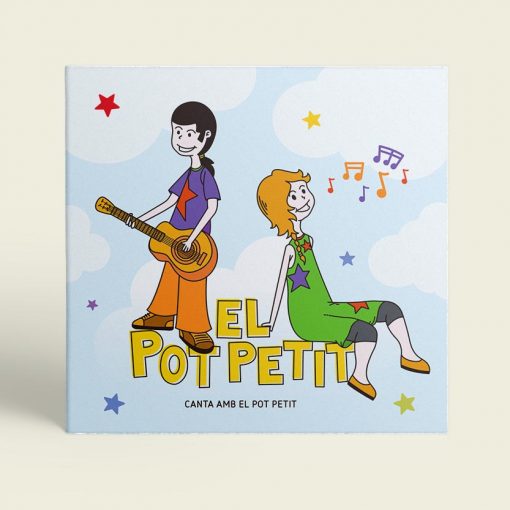 Canta amb el Pot Petit