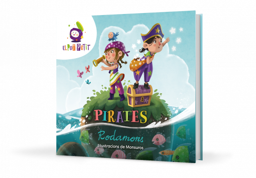 llibre pirates rodamons