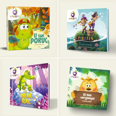 oferta! pack "llibres"