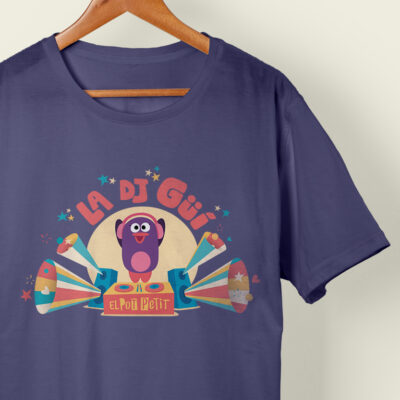 samarreta la dj güi