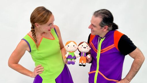 els peluixos d'el pot petit