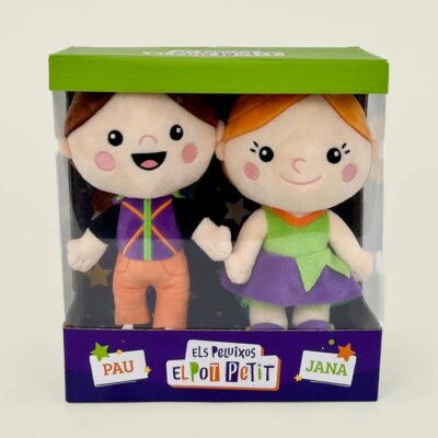 els peluixos d'el pot petit
