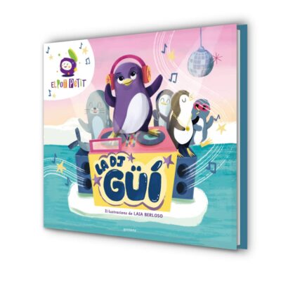 llibre la dj güí