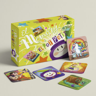 memory d'el pot petit