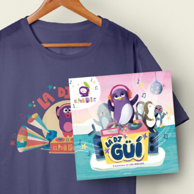 pack sam llibre djgui botiga